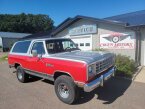 Thumbnail Photo 2 for 1984 Dodge Ramcharger