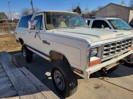 Photo 1 for 1984 Dodge Ramcharger