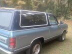 Thumbnail Photo 6 for 1984 Dodge Ramcharger