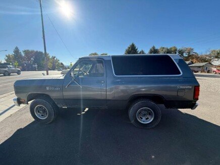 Photo 1 for 1984 Dodge Ramcharger