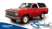 1984 Dodge Ramcharger