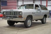 1984 Dodge Ramcharger
