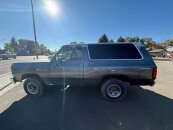 1984 Dodge Ramcharger