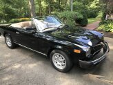 1984 FIAT Pininfarina Spider