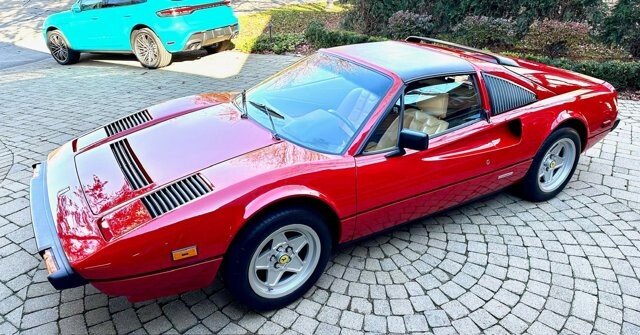 1984 Ferrari 308