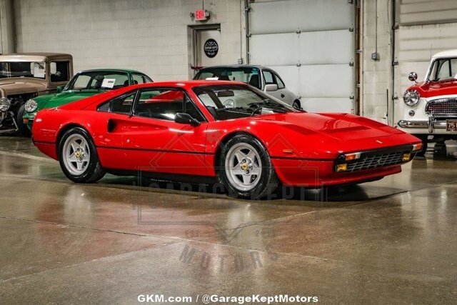 Ferrari 308 Classic Cars for Sale - Classics on Autotrader