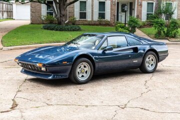 1984 Ferrari 308