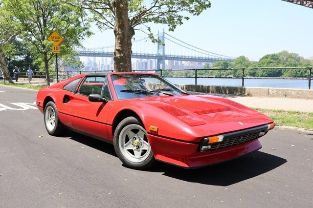 1984 Ferrari 308