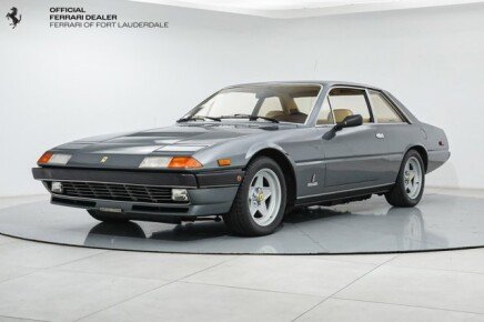 Photo 1 for 1984 Ferrari 400I