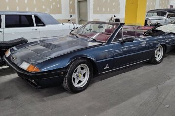 1984 Ferrari 400I
