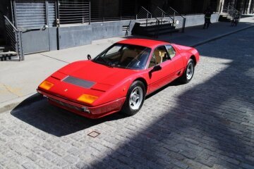 1984 Ferrari 512 BB