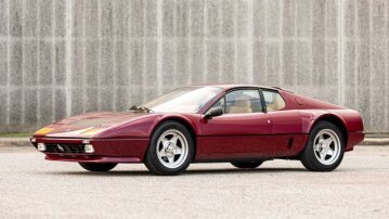 1984 Ferrari 512 BB
