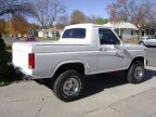 Thumbnail Photo 2 for 1984 Ford Bronco
