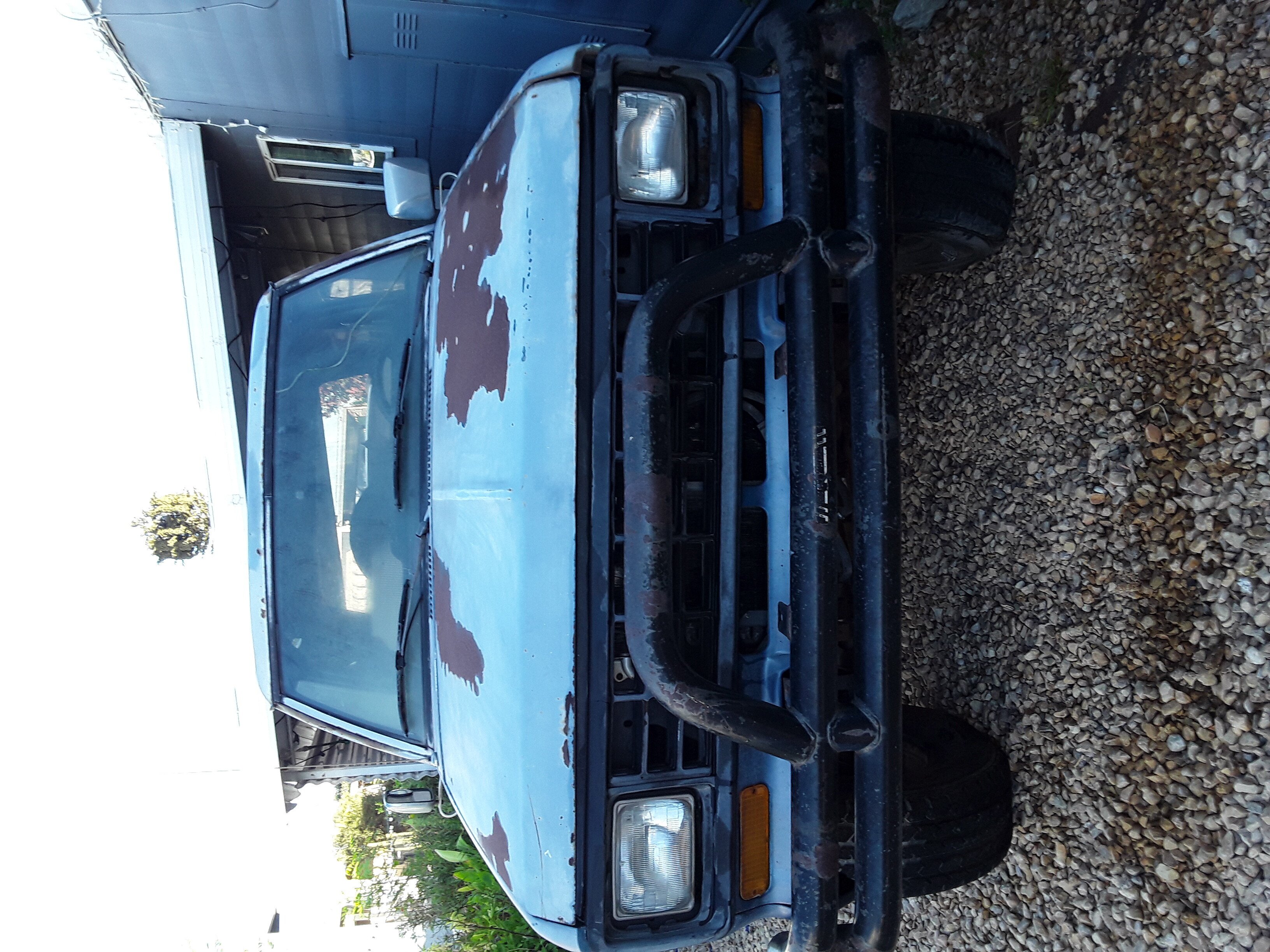 1984 Ford Bronco II 4WD