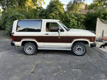 1984 Ford Bronco