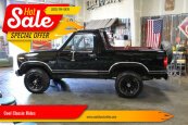 1984 Ford Bronco