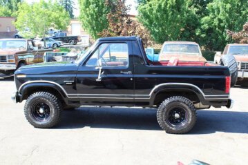 1984 Ford Bronco