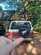 Thumbnail Photo 4 for 1984 Ford Bronco II 4WD for Sale by Owner