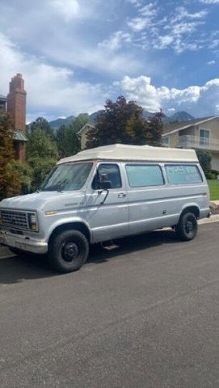 Photo 1 for 1984 Ford E-150 and Econoline 150