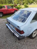 Thumbnail Photo 2 for 1984 Ford Escort