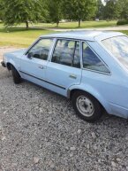 Thumbnail Photo 3 for 1984 Ford Escort