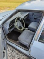 Thumbnail Photo 5 for 1984 Ford Escort