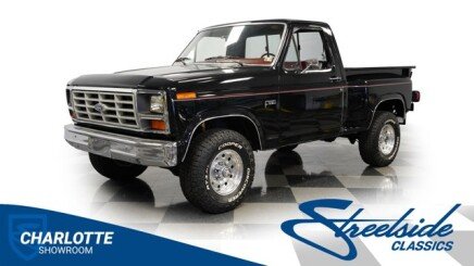 Photo 1 for 1984 Ford F150