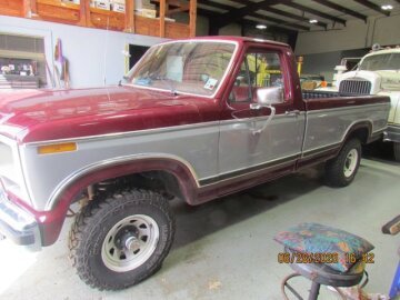 1984 Ford F150