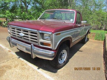 1984 Ford F150