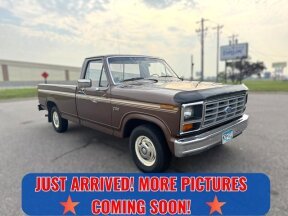1984 Ford F150