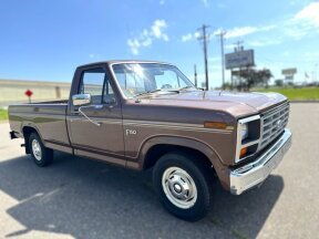 1984 Ford F150