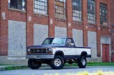 1984 Ford F150 4x4 Regular Cab
