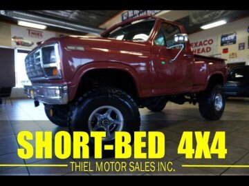 1984 Ford F150