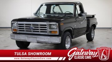 1984 Ford F150 2WD Regular Cab