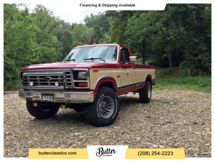 Photo 1 for 1984 Ford F250