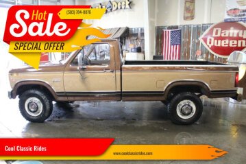 1984 Ford F250