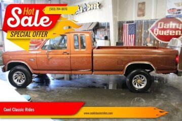 1984 Ford F250