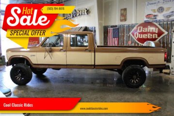 1984 Ford F350