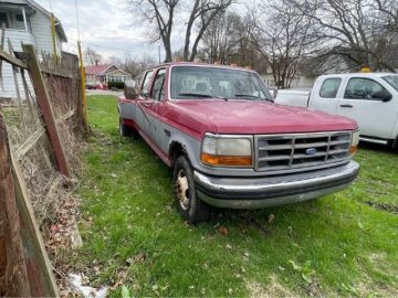 1984 Ford F350