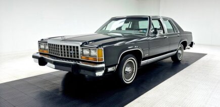 Photo 1 for 1984 Ford LTD