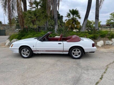 Photo 1 for 1984 Ford Mustang