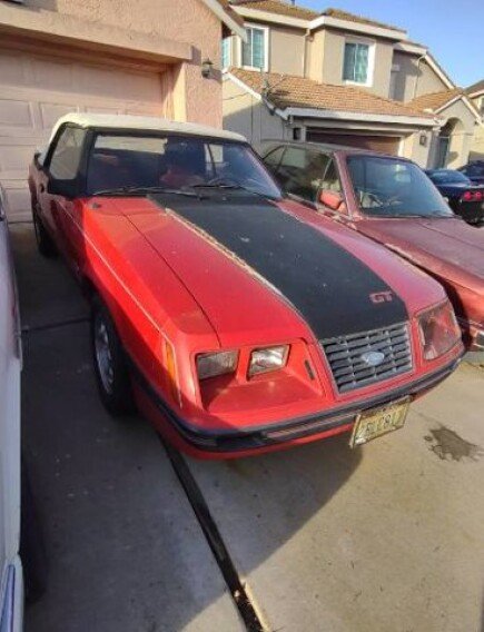 Photo 1 for 1984 Ford Mustang