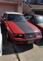 Thumbnail Photo 3 for 1984 Ford Mustang