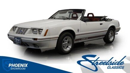 Photo 1 for 1984 Ford Mustang
