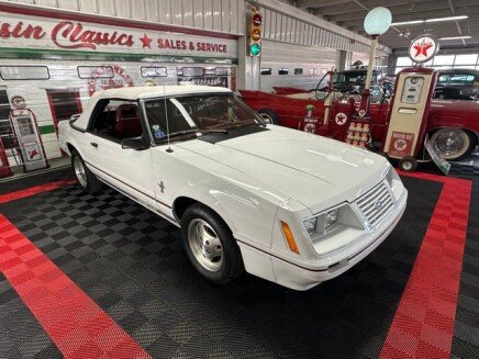 Photo 1 for 1984 Ford Mustang