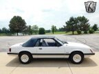 Thumbnail Photo 3 for 1984 Ford Mustang GLX V8 Convertible