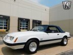 Thumbnail Photo 5 for 1984 Ford Mustang GLX V8 Convertible