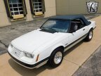 Thumbnail Photo 2 for 1984 Ford Mustang GLX V8 Convertible