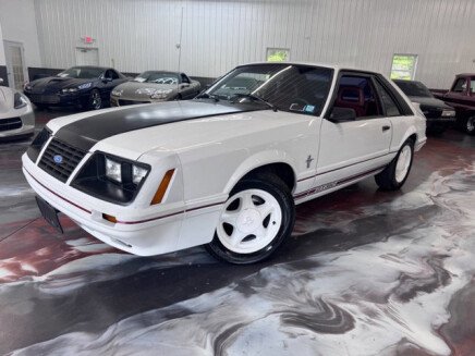 Photo 1 for 1984 Ford Mustang