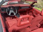 Thumbnail Photo 4 for 1984 Ford Mustang GLX V8 Convertible